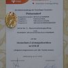 aslp gold urkunde